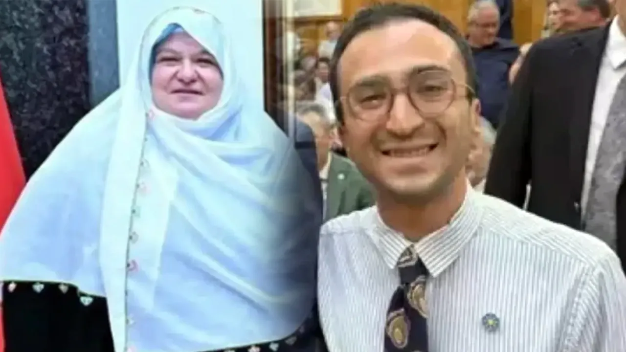 Zeynep Güneş'e hakaret eden Mehmet Emin Korkmaz, İyi Parti'den ihraç edildi