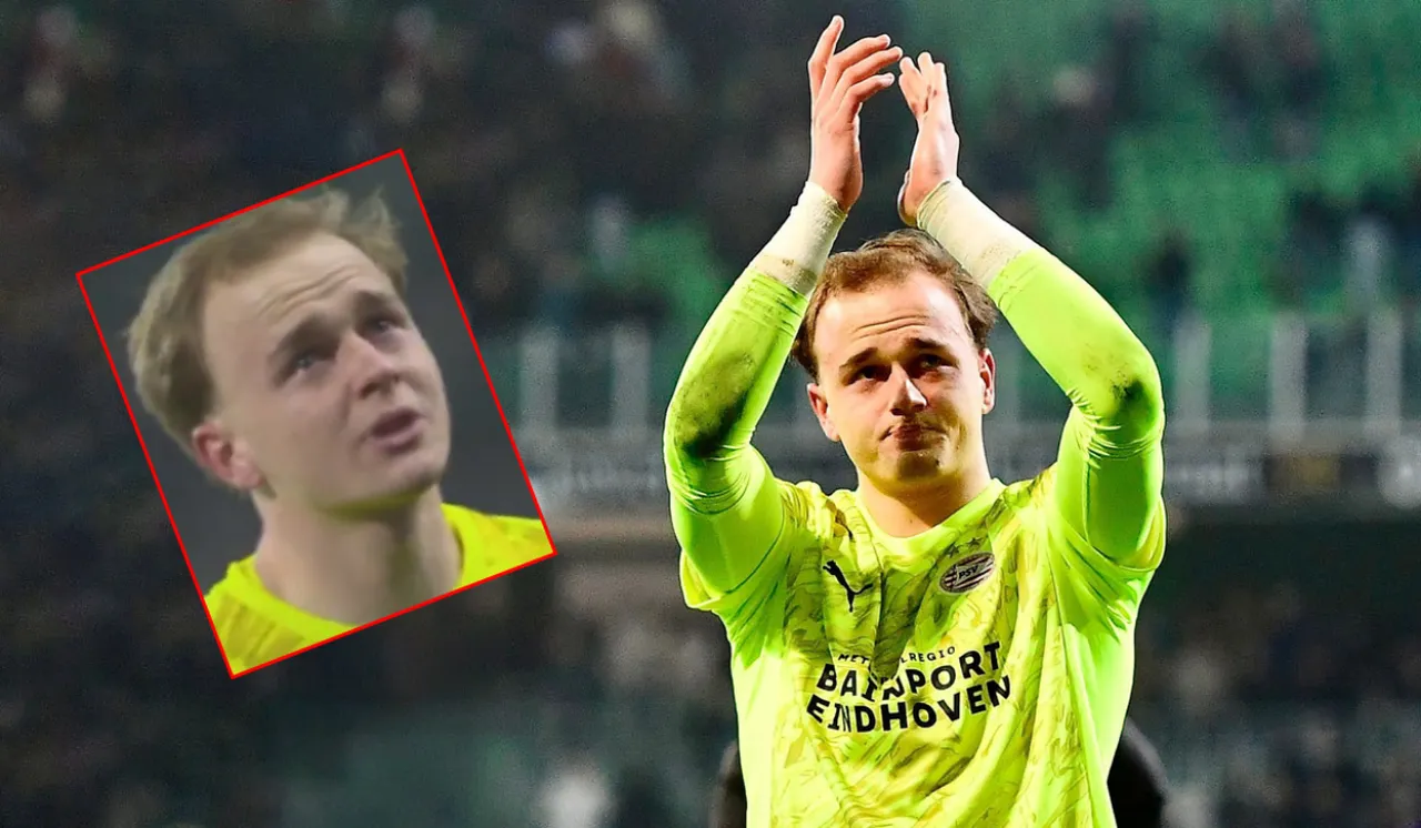 13 Yıllık Sabrın Zaferi: Niek Schiks, PSV Kalesinde Tarihe Geçti