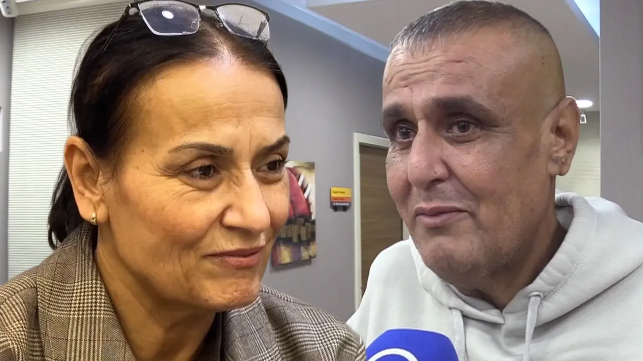 35 senedir görmediği kiloya düştü, kardeşine ‘can’ oldu! “Yeniden dünyaya geldim”