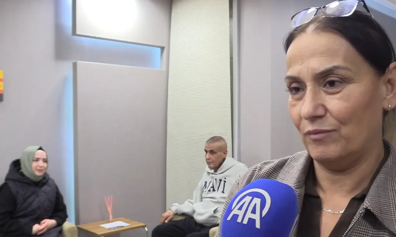 35 senedir görmediği kiloya düştü, kardeşine ‘can’ oldu! “Yeniden dünyaya geldim”