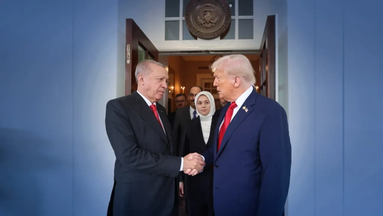 ABD Kongresi’nde Türkiye gündemi! Erdoğan–Trump görüşmesi masada mı? 