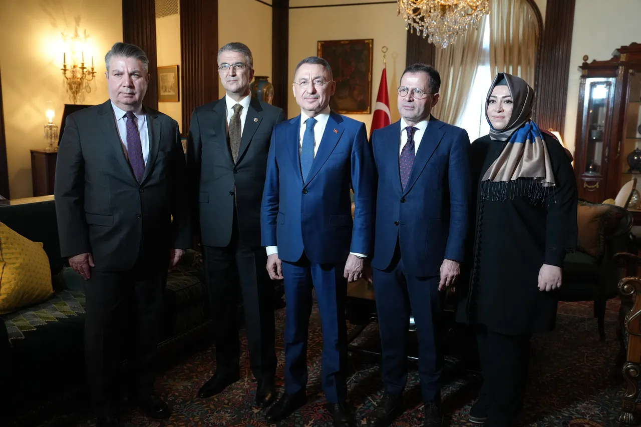 ABD Kongresi’nde Türkiye gündemi! Erdoğan–Trump görüşmesi masada mı?