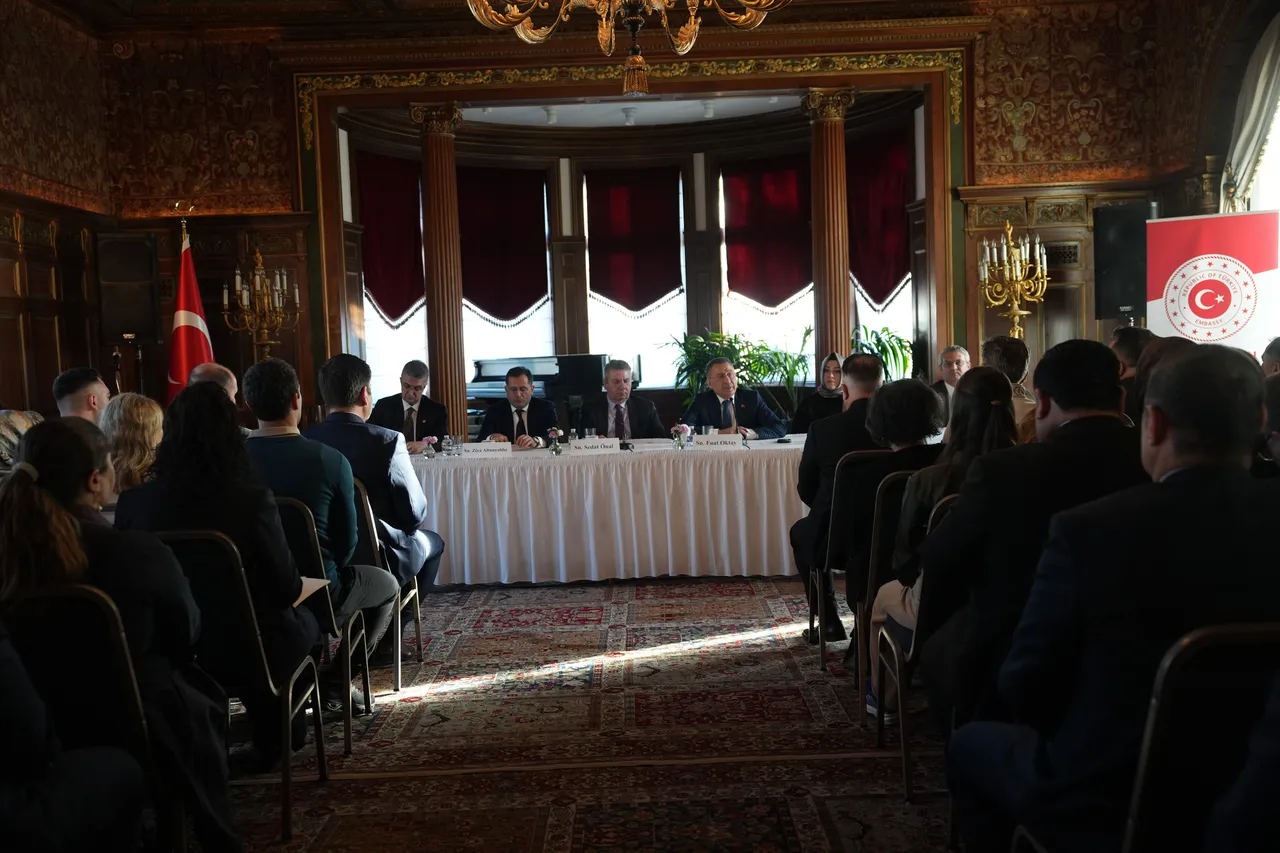 ABD Kongresi’nde Türkiye gündemi! Erdoğan–Trump görüşmesi masada mı?