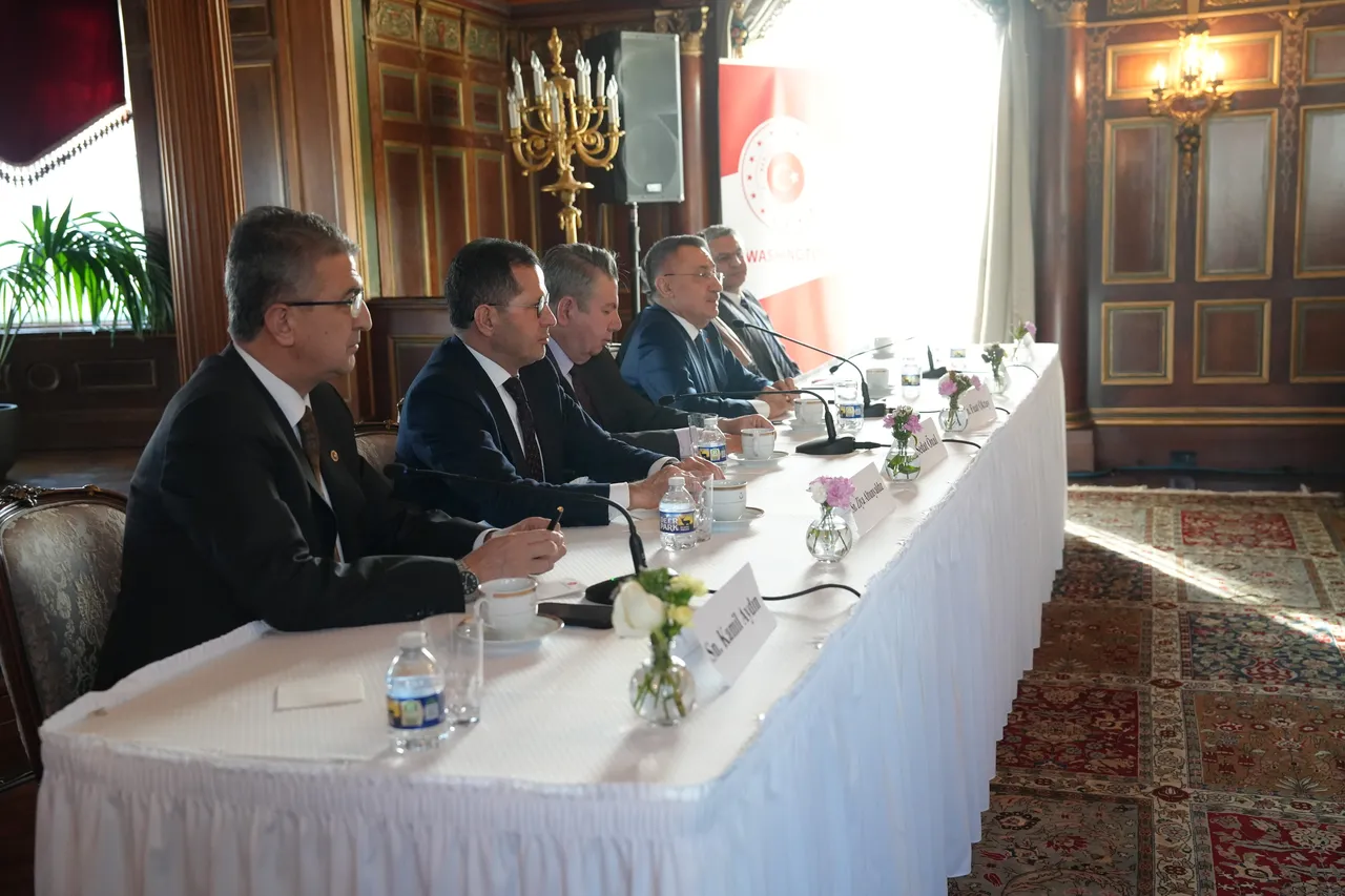 ABD Kongresi’nde Türkiye gündemi! Erdoğan–Trump görüşmesi masada mı?