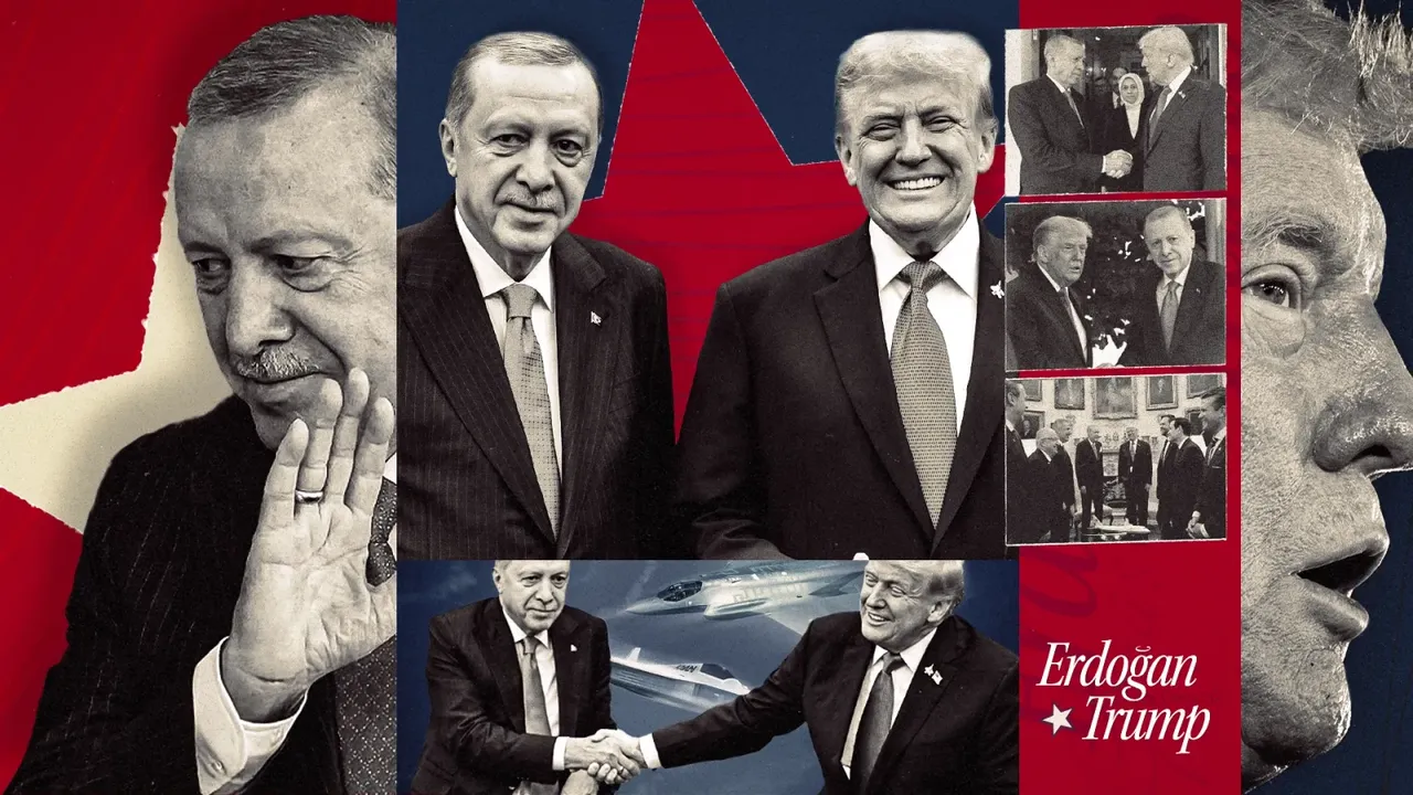 ABD Kongresi’nde Türkiye gündemi! Erdoğan–Trump görüşmesi masada mı?