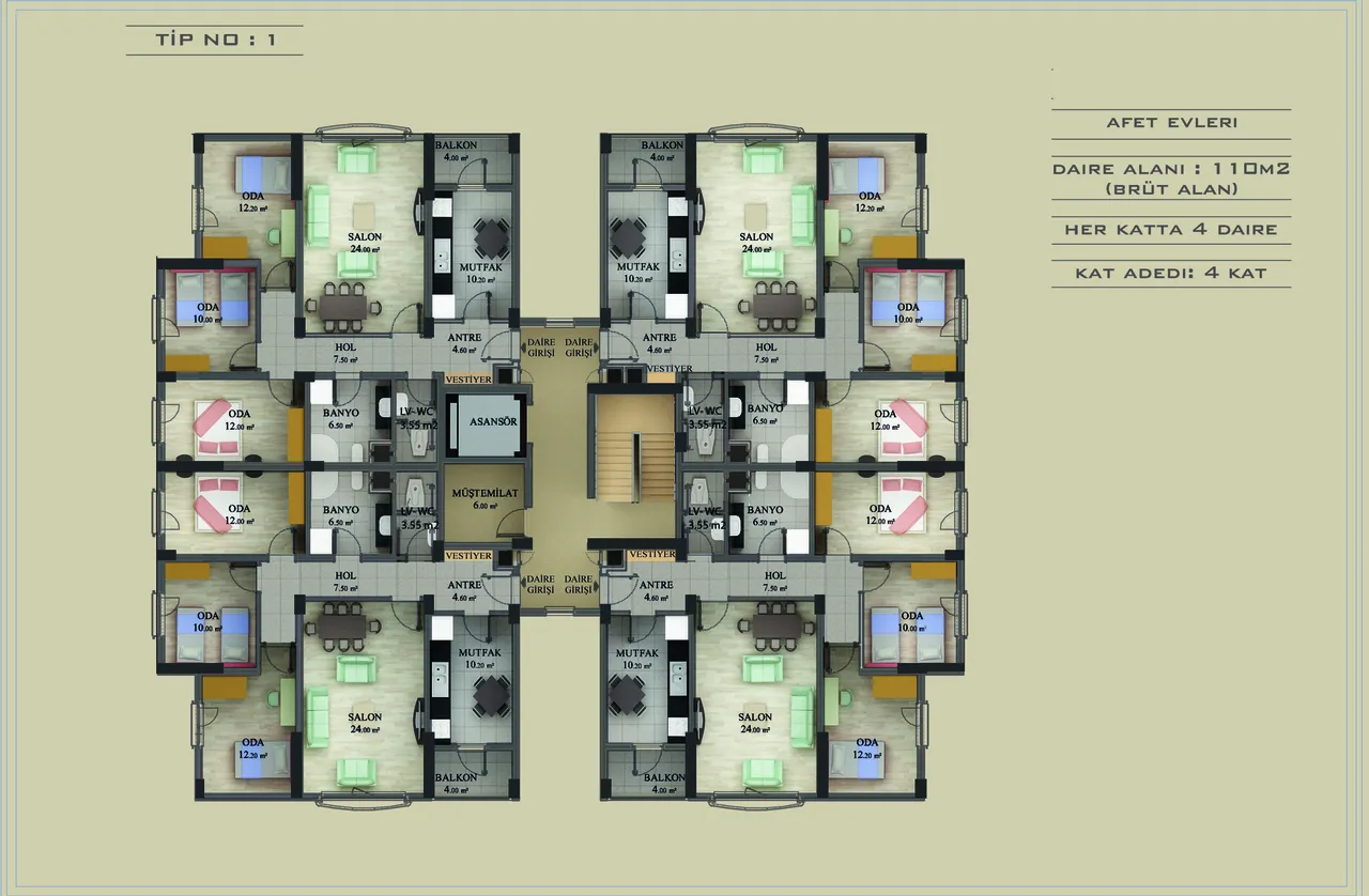 Afet konutları aylık taksiti ne kadar? Cumhurbaşkanı Erdoğan deprem konutları ödeme planını açıkladı