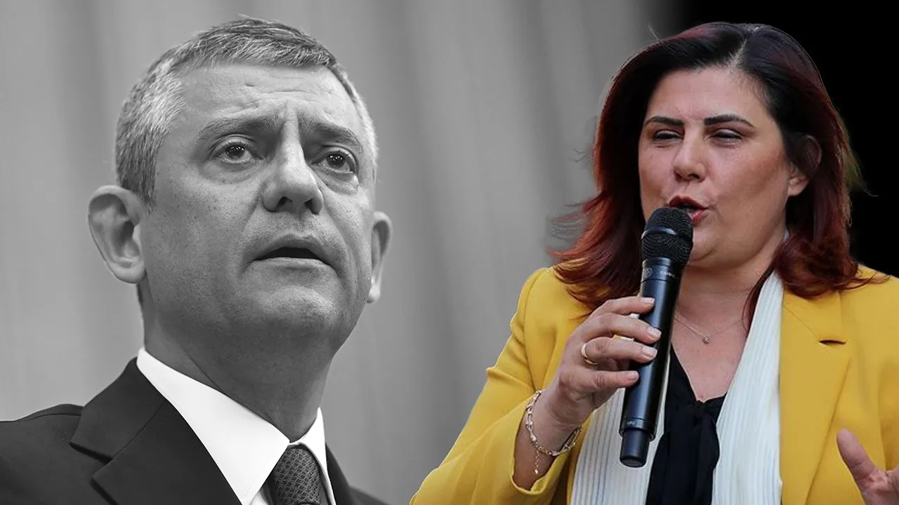 AK Parti'ye geçen Özlem Çerçioğlu: CHP’de çalışma ortamı kalmadı