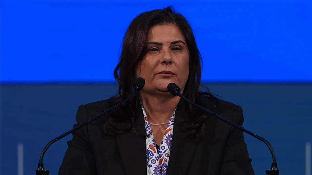 Aydın Büyükşehir Belediye Başkanı Özlem Çerçioğlu