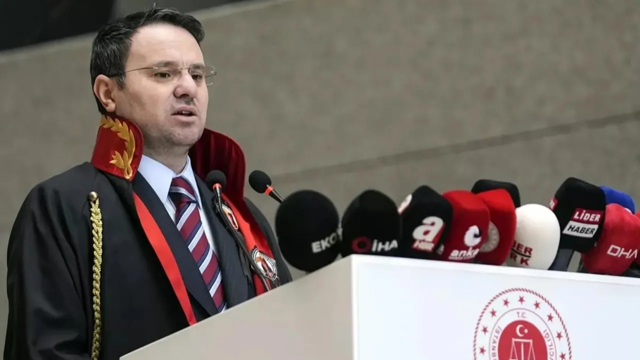 Akın Gürlek kimdir? Adalet Bakanı Akın Gürlekin hayatı