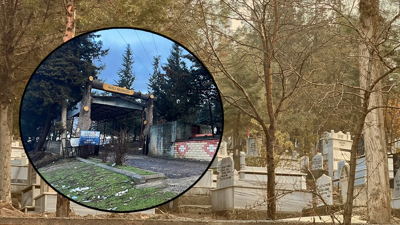 Alev Koç mezarlıkta ölü bulunmuştu! Sır olayda düğüm çözüldü