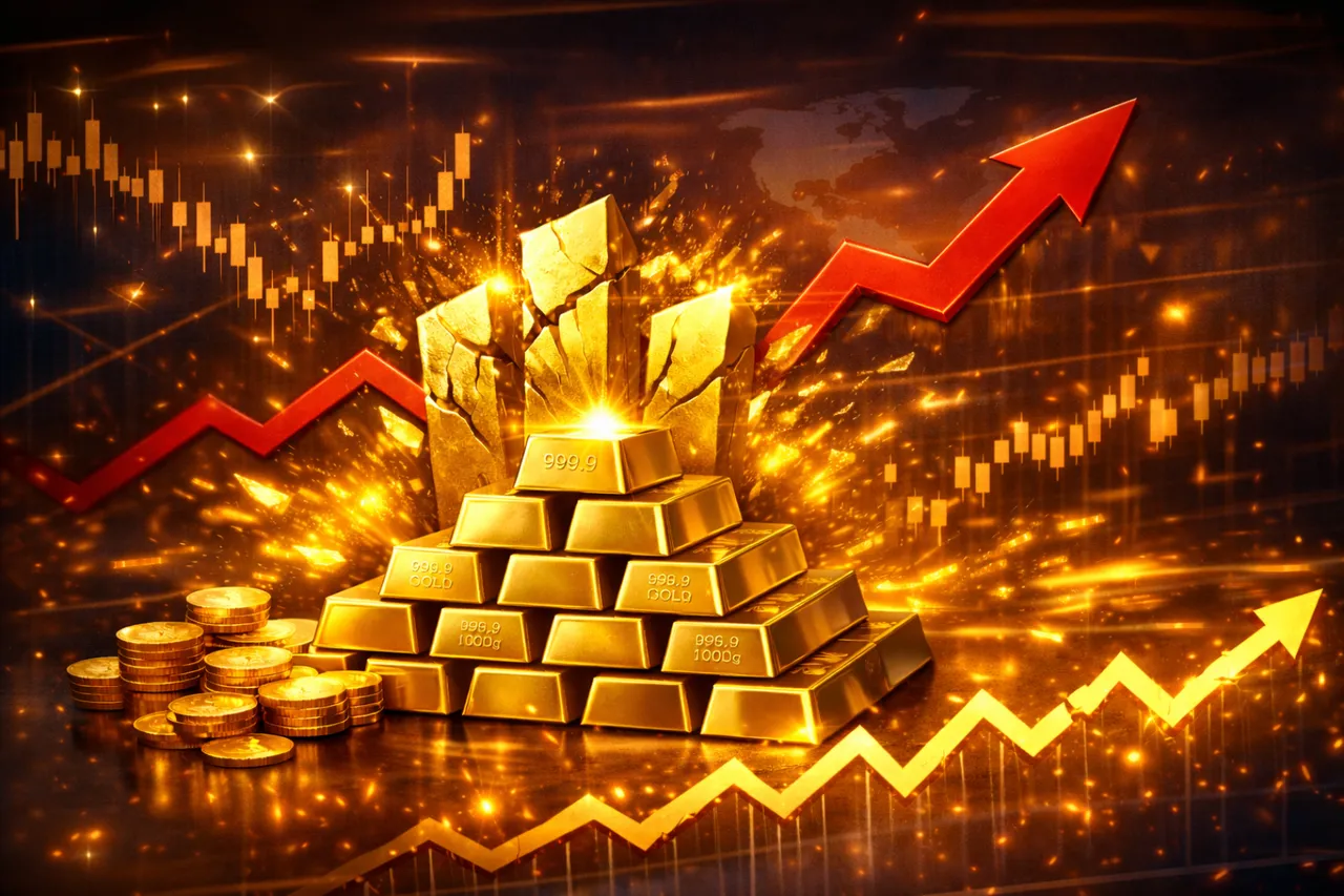 Altın yine büyük kazandıracak!  5 banka yıl sonu için aynı tahmini yaptı