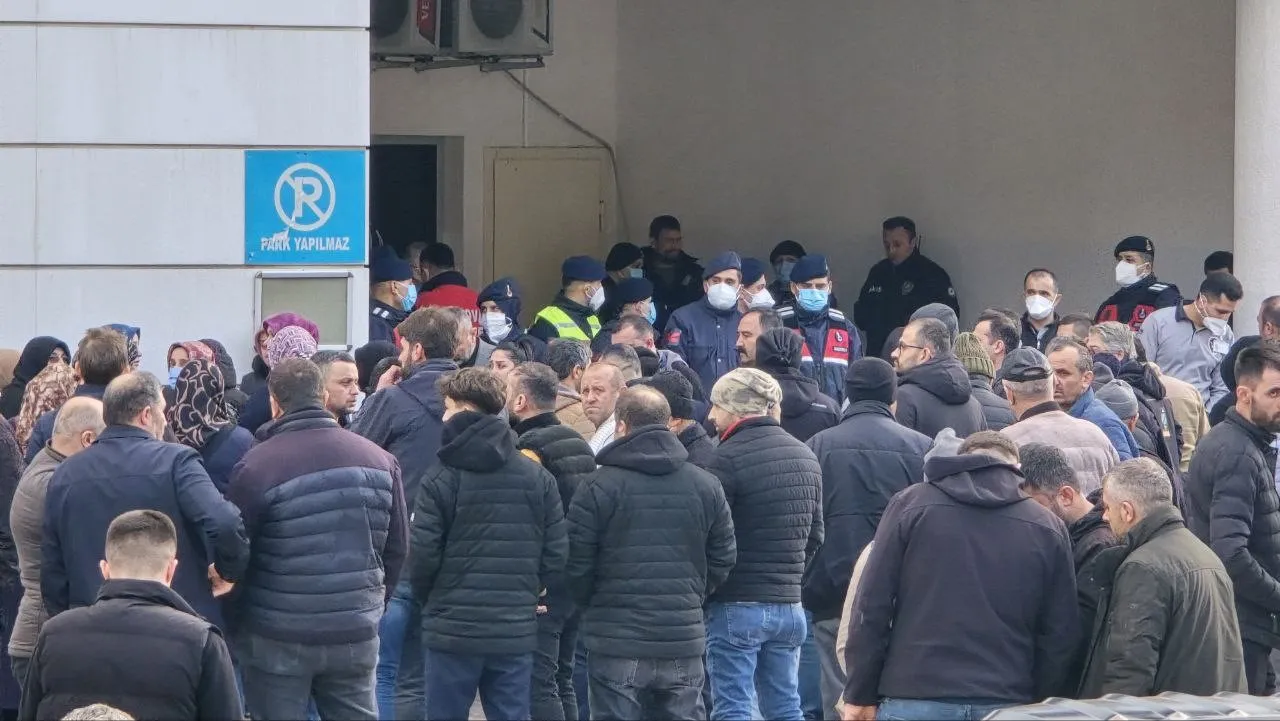 Amasya'daki 'biyogaz' faciasında ölen 3 işçinin kimlikleri açıklandı