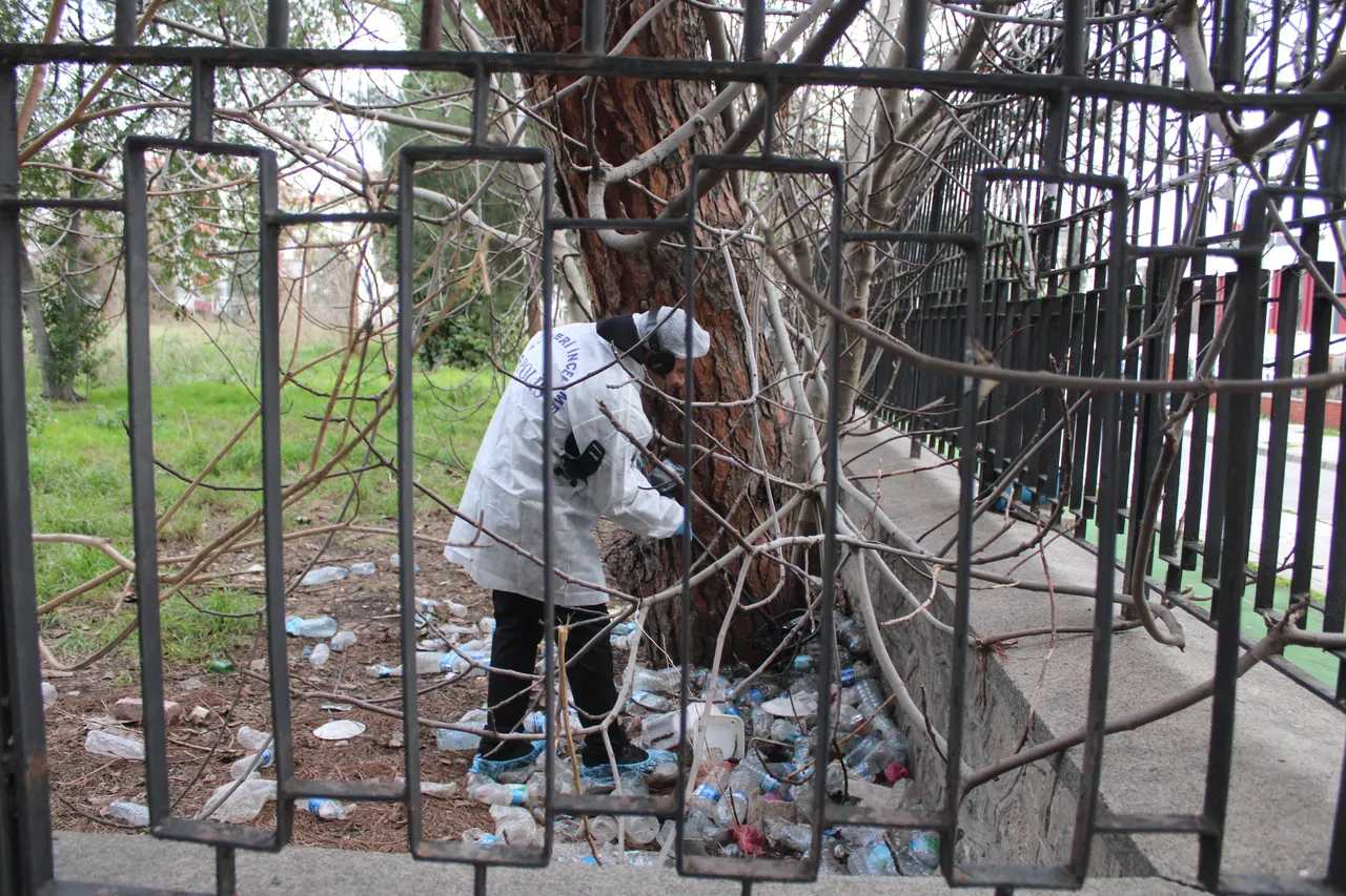 Aydın'da yaşlı çift evlerinde hunharca katledilmişti! Polis yeniden olay yerinde