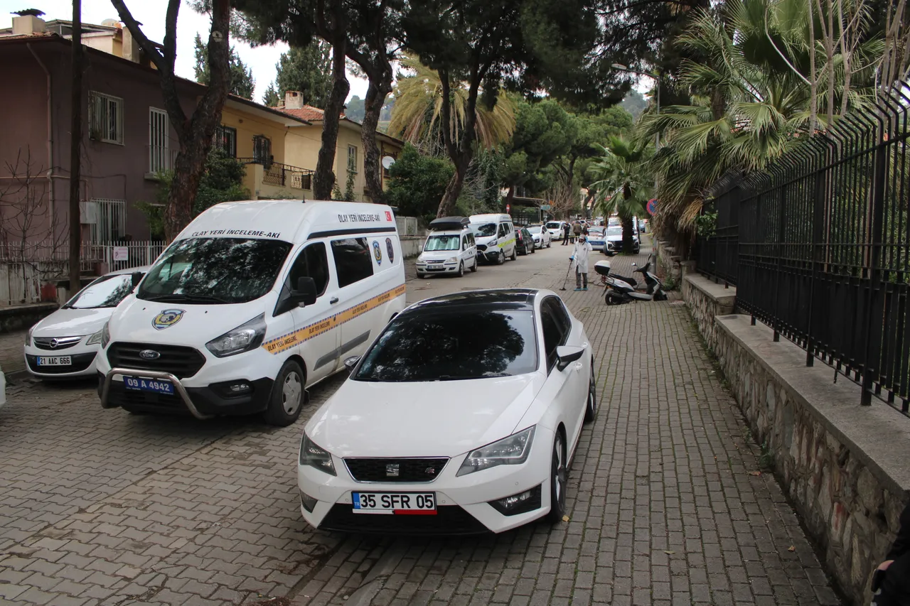 Aydın'da yaşlı çift evlerinde hunharca katledilmişti! Polis yeniden olay yerinde
