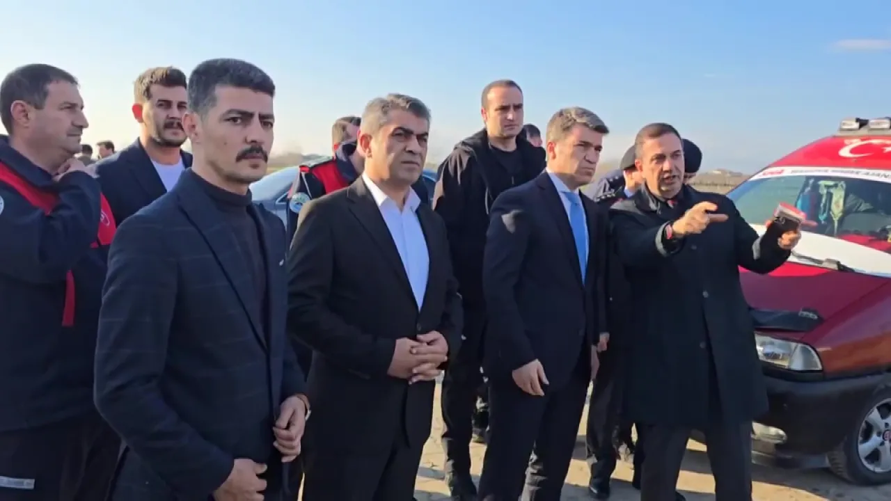 Biyogaz tesisinde zehirlenme! 3 işçi hastaneye kaldırıldı