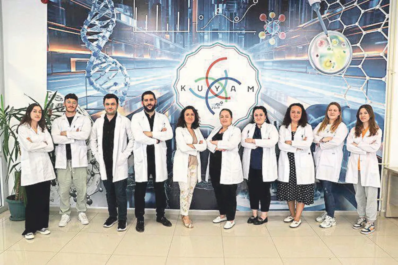 Bor madeni kansere çare için son virajda