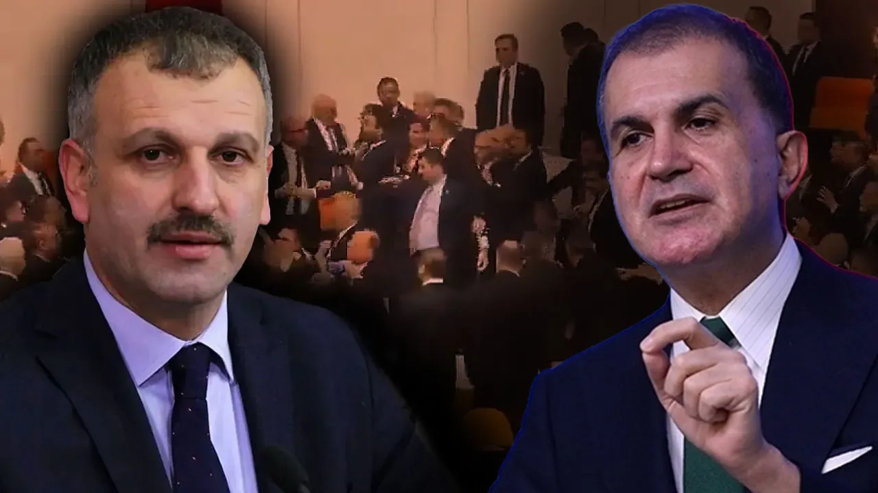 CHP'nin TBMM'deki provokasyonuna tepkiler çığ gibi