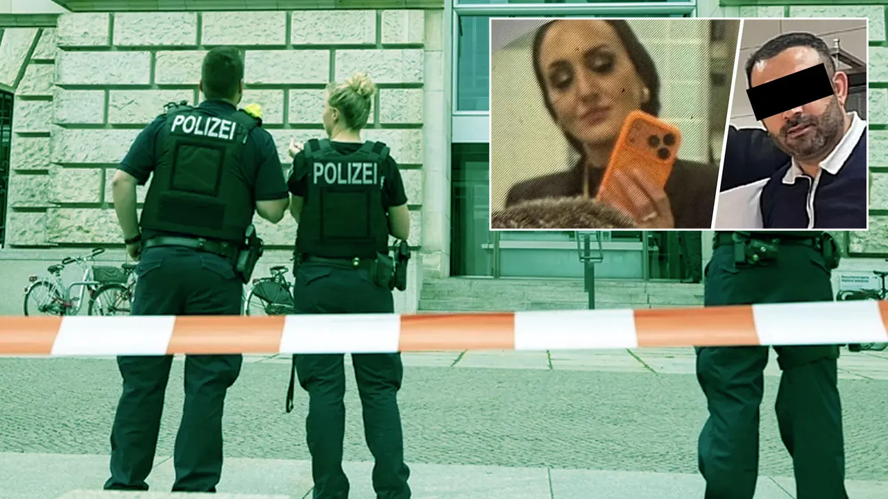 Cinayetler Almanya’ya uzandı: Türk dönerci üç çocuk annesi eşini katletti