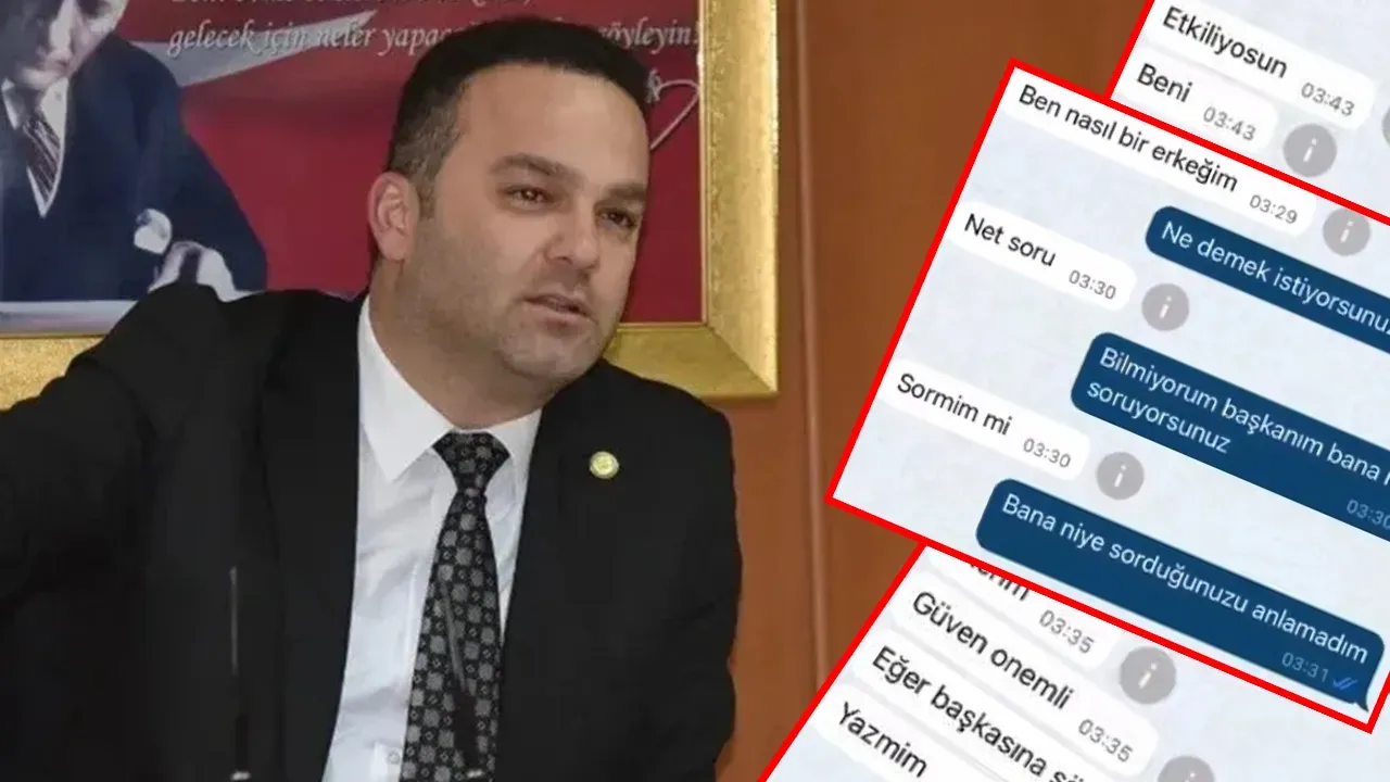 Çocuğa taciz iddiasıyla tutuklanmıştı! CHP'li Hasbi Dede'yi çalışanları da yalanladı