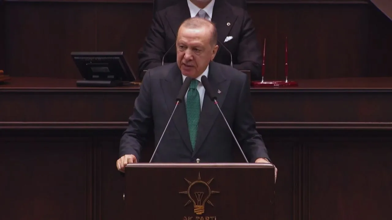 Cumhurbaşkanı Erdoğan'dan önemli açıklamalar