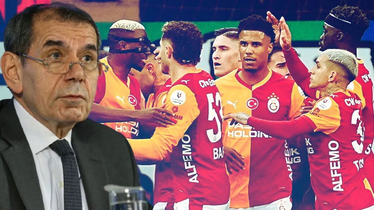 Dursun Özbek’ten 3 yıldıza yeni sözleşme mesajı: Önce kupa, sonra imza