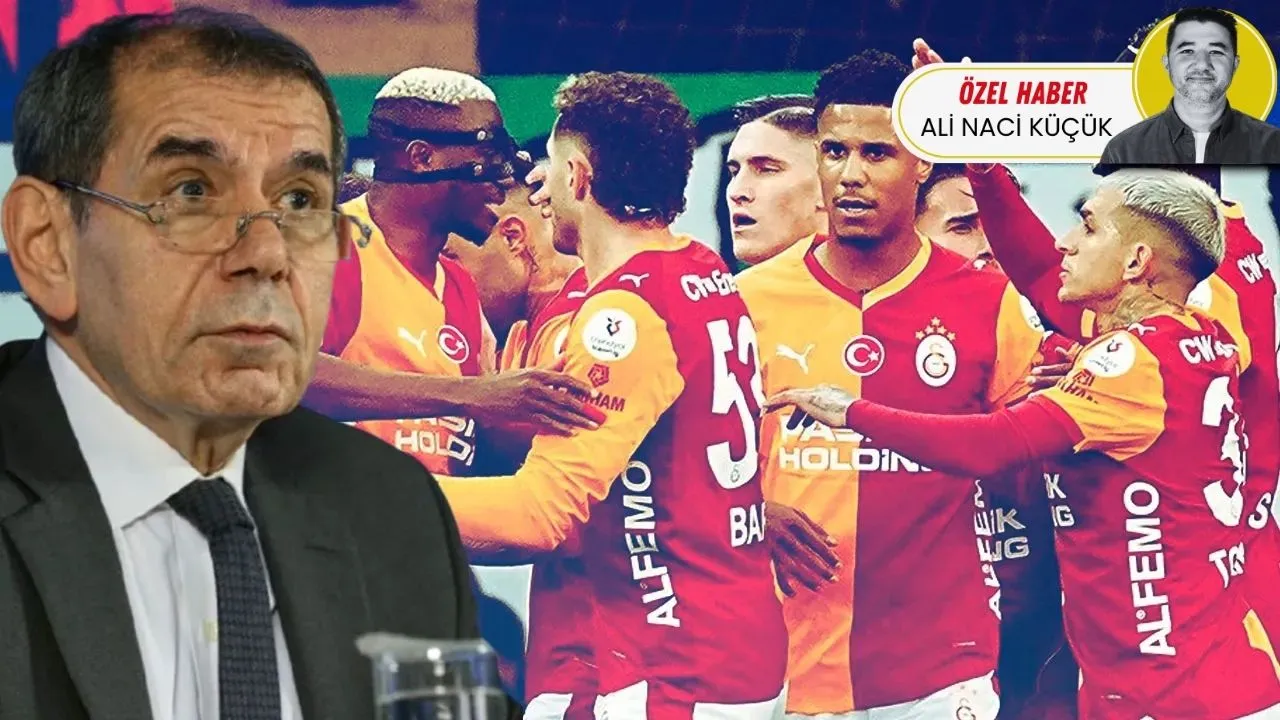 3 yıldıza yeni sözleşme: Önce kupa, sonra imza