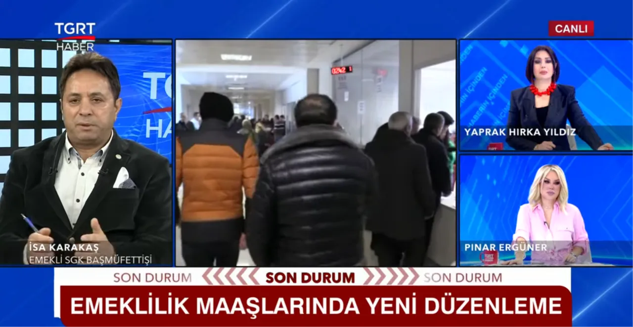 Emekliler heyecanla bekliyor! İşte maaş farkı sorununu çözecek formül