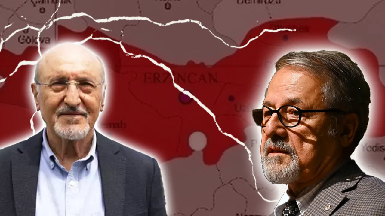 Erzincan depremi sonrası peş peşe açıklama! İki uzmanda aynı şeyi söyledi 