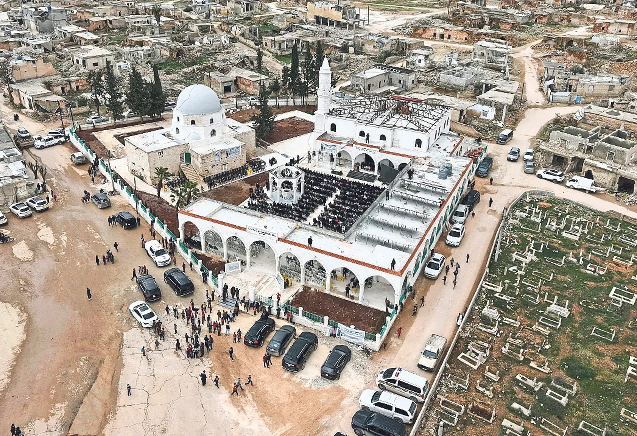 Esad yıktı Türkiye ihya etti