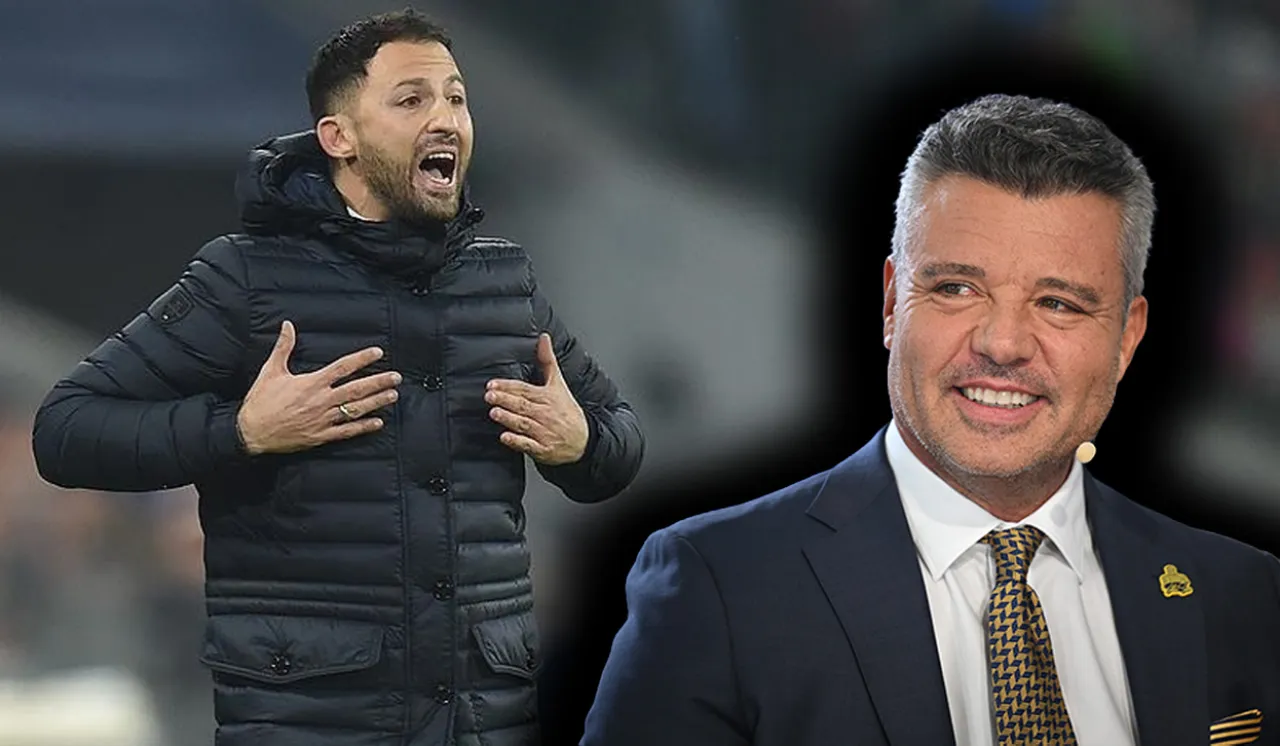 Fenerbahçe'de Tedesco hamlesi: Sadettin Saran harekete geçti