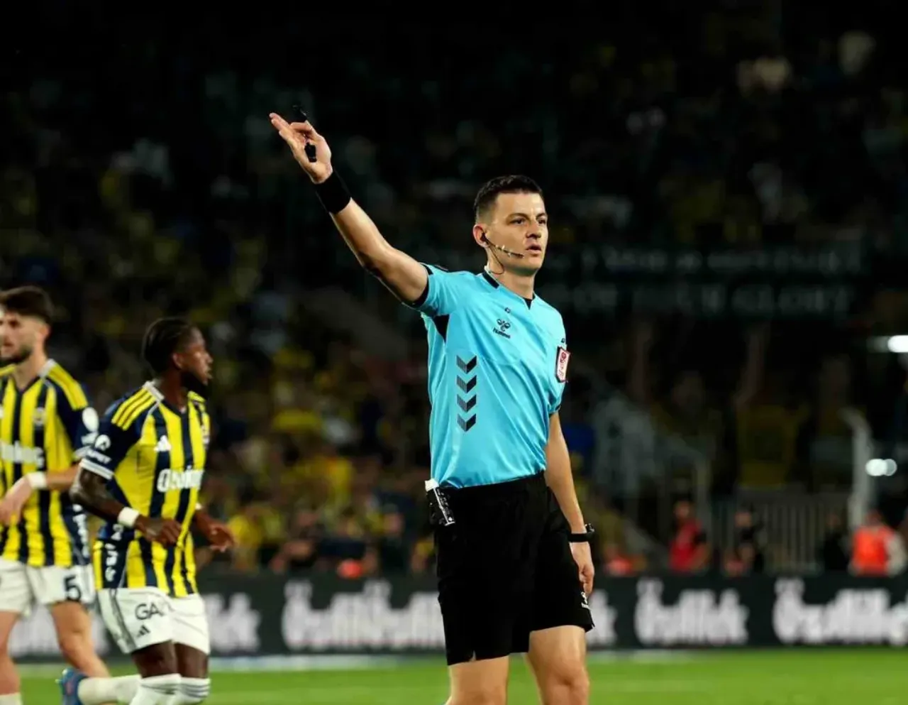 FIFA kokartlı hakem, tecrübe paylaşımının gelişimde önemli rol oynadığını belirtti