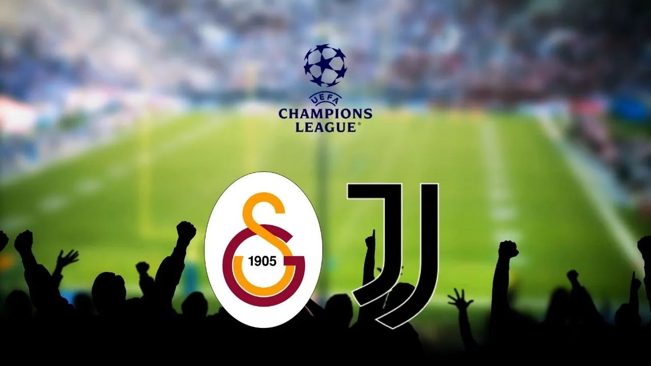 Galatasaray-Juventus maçı ne zaman, biletler satışa çıktı mı? UEFA Şampiyonlar Ligi'nde karşılaşacaklar