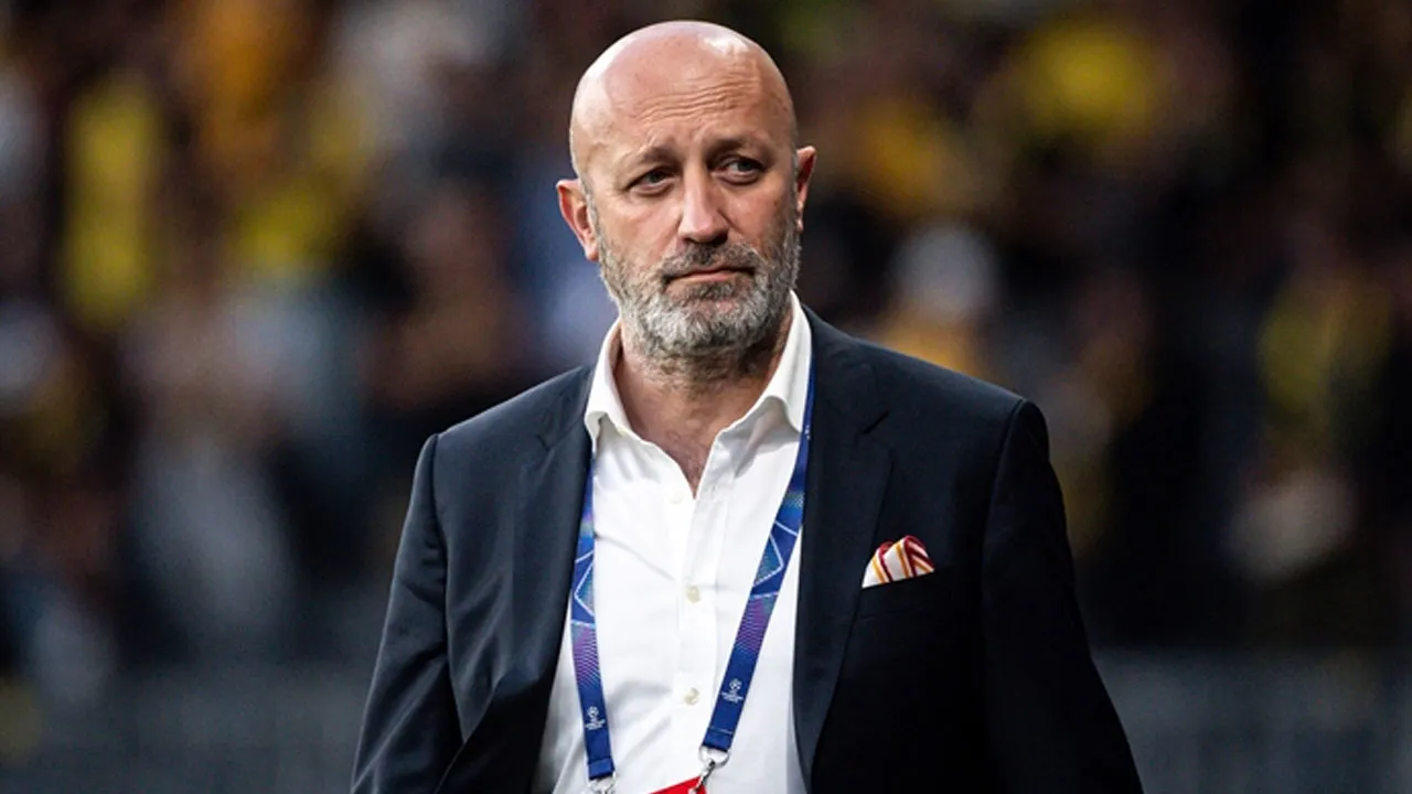 Galatasaray'da Cenk Ergün rahatsızlığı