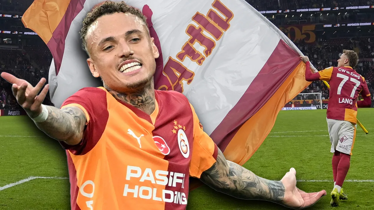 Galatasaray'da Noa Lang transferinin detayları: Beşiktaş'a 'hayır' dedi