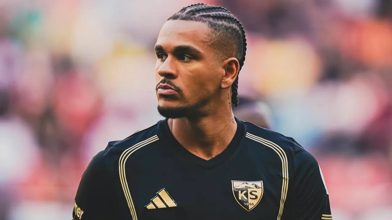 German Onugkha (Fotoğraf: Instagram)