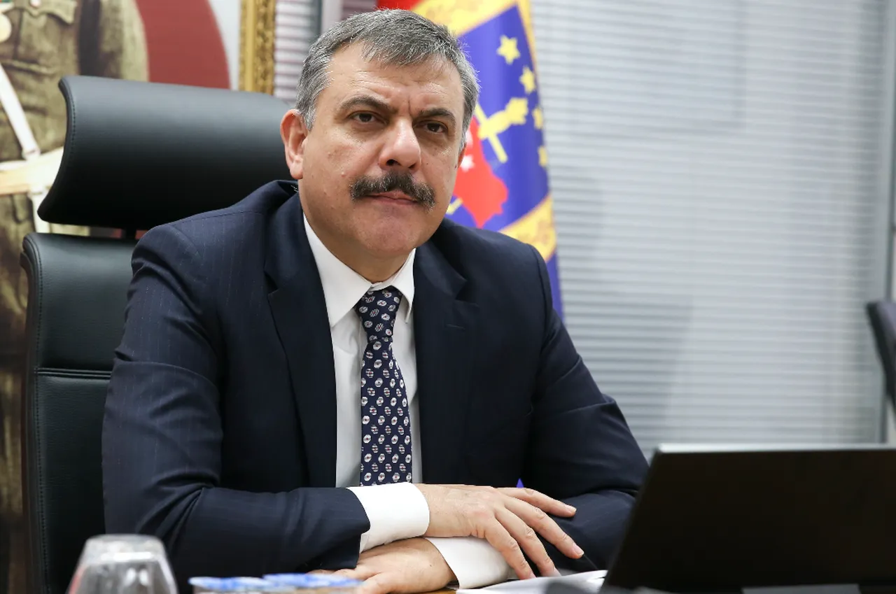 İçişleri Bakanlığına getirilen Mustafa Çiftçi'den ilk açıklama