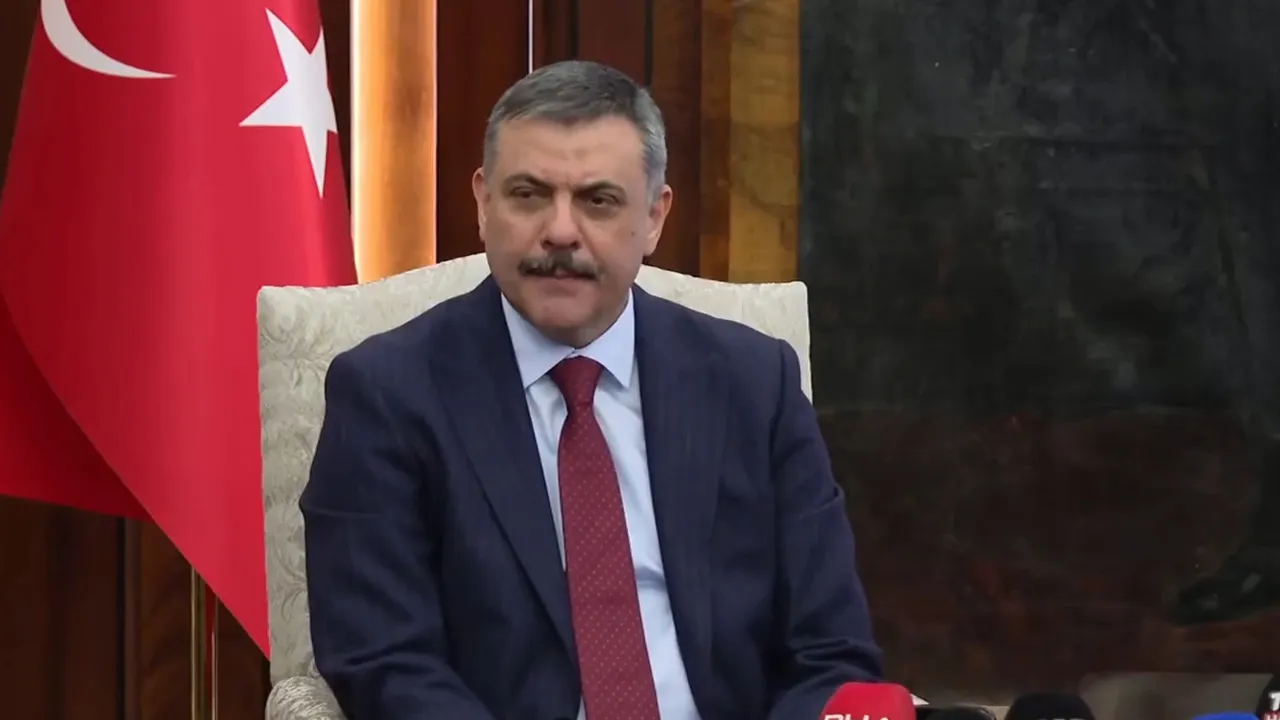 Yeni İçişleri Bakanı Mustafa Çiftçi