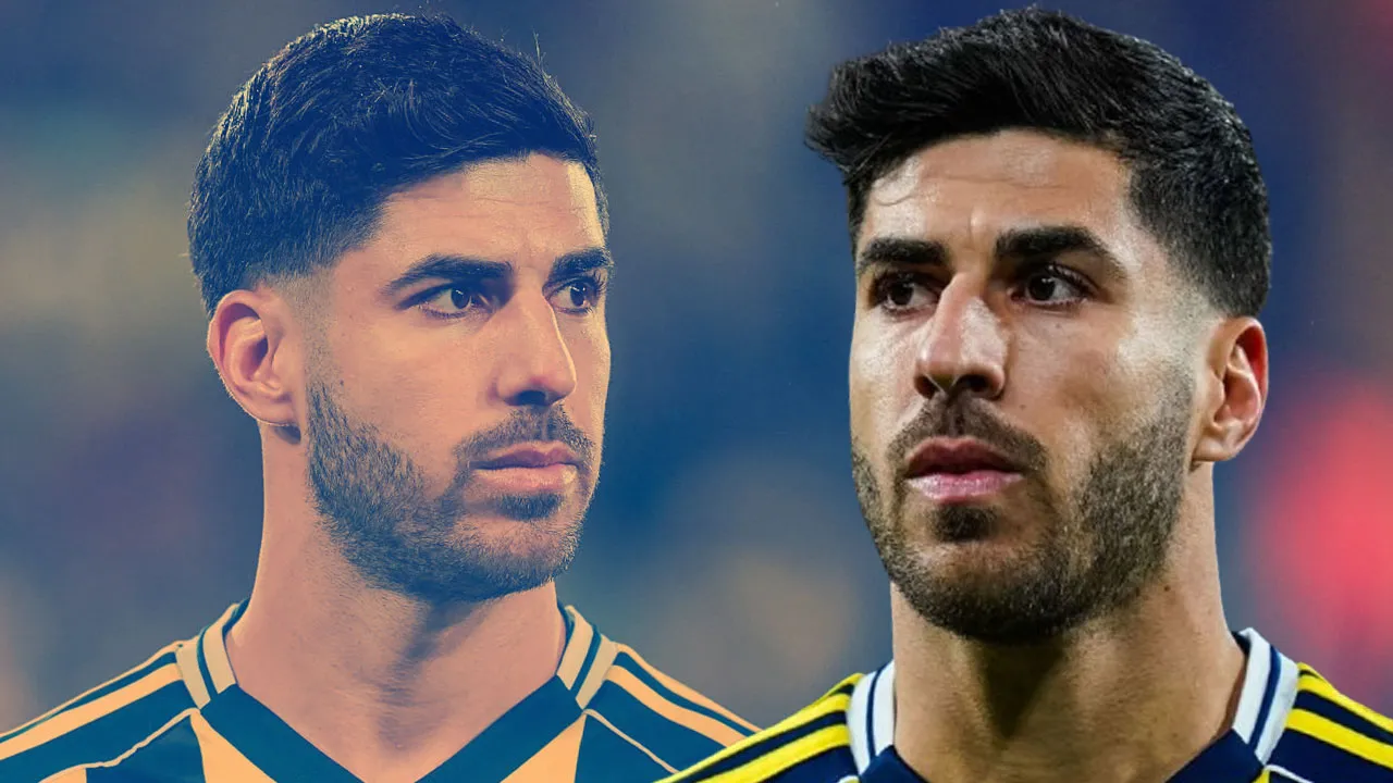 İspanyolların gözü Marco Asensio'da! Fenerbahçe harekete geçti