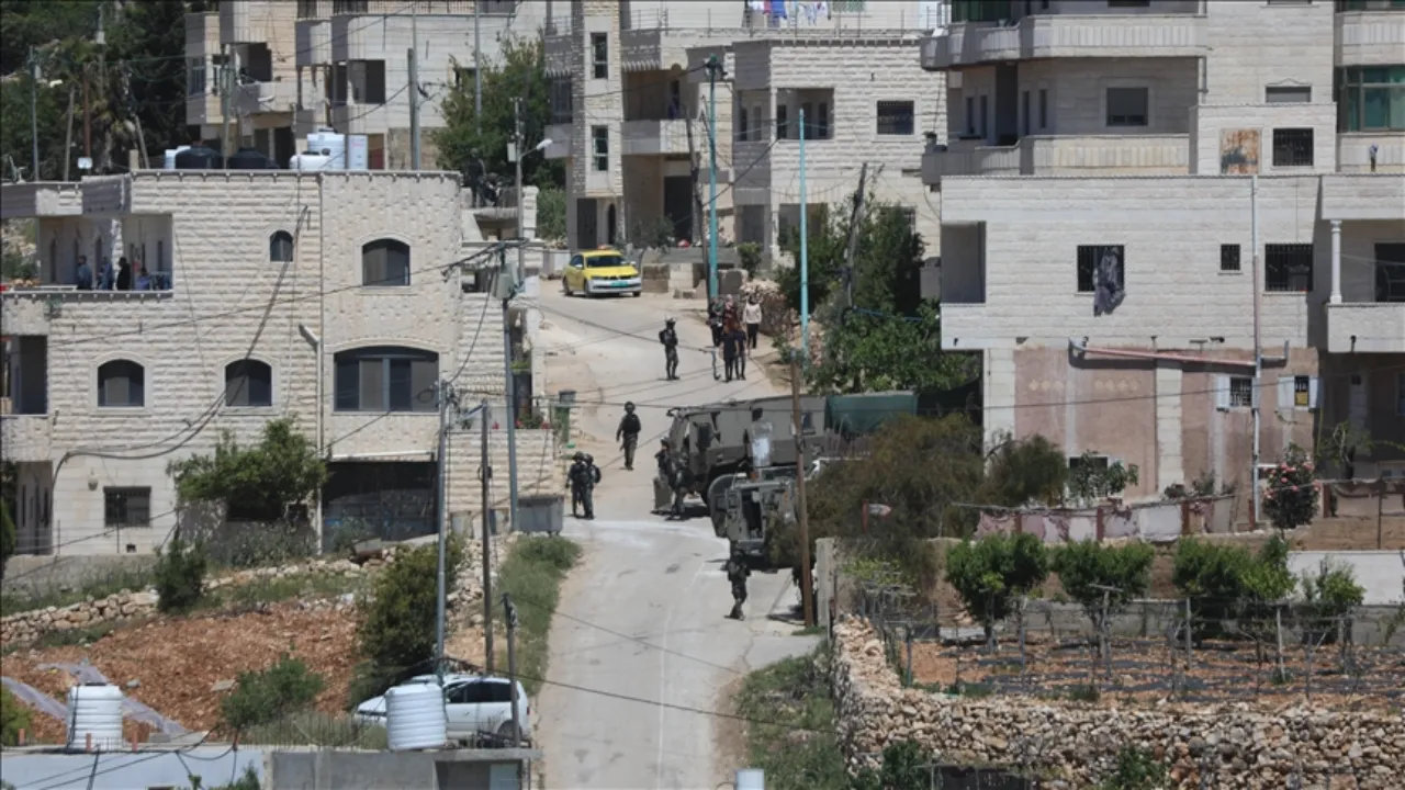 İsrail, el-Halil şehrini işgale hazırlanıyor