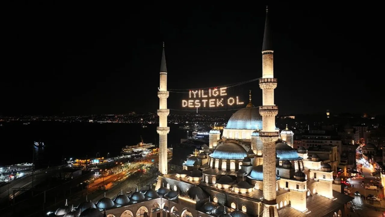 İstanbul Valiliği'nden Ramazan genelgesi! Işıklandırma ve süslemeler için kurallar belirlendi