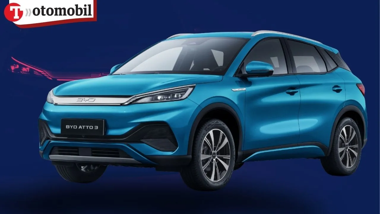 İşte fiyatı ve çıkış tarihi! BYD Atto 3 EVO tanıtıldı