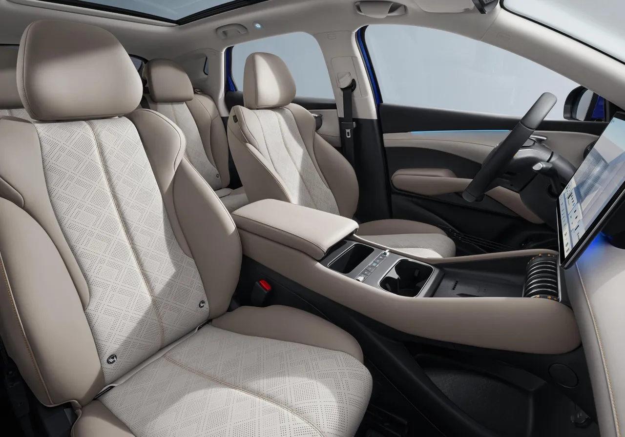 İşte fiyatı ve çıkış tarihi! BYD Atto 3 EVO tanıtıldı