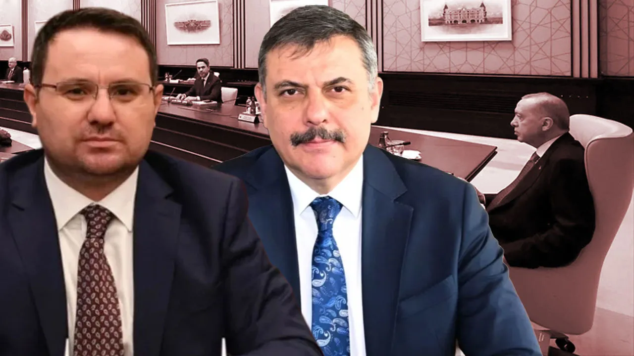 Kabine'de görev değişimi! Adalet Bakanı Akın Gürlek ve İçişleri Bakanı Mustafa Çiftçi oldu