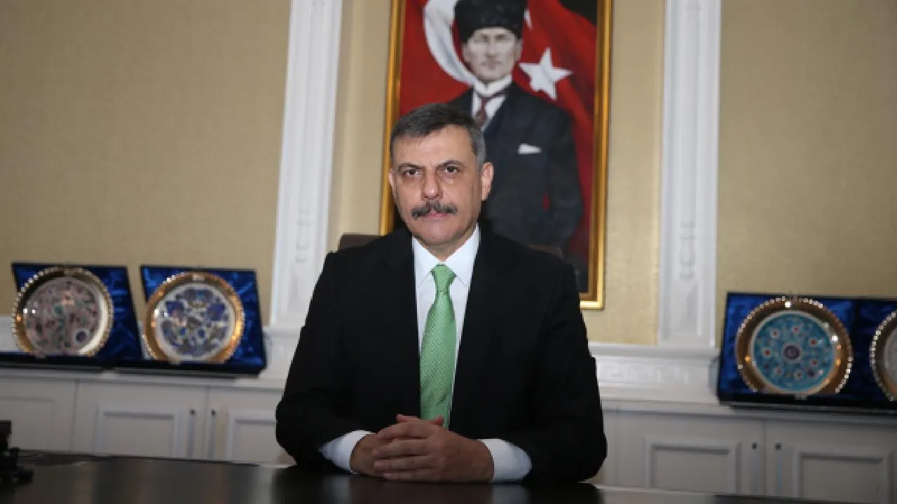 İçişleri Bakanı Mustafa Çiftçi