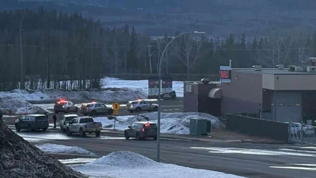 KANADA'DA OKULDA KATLİAM