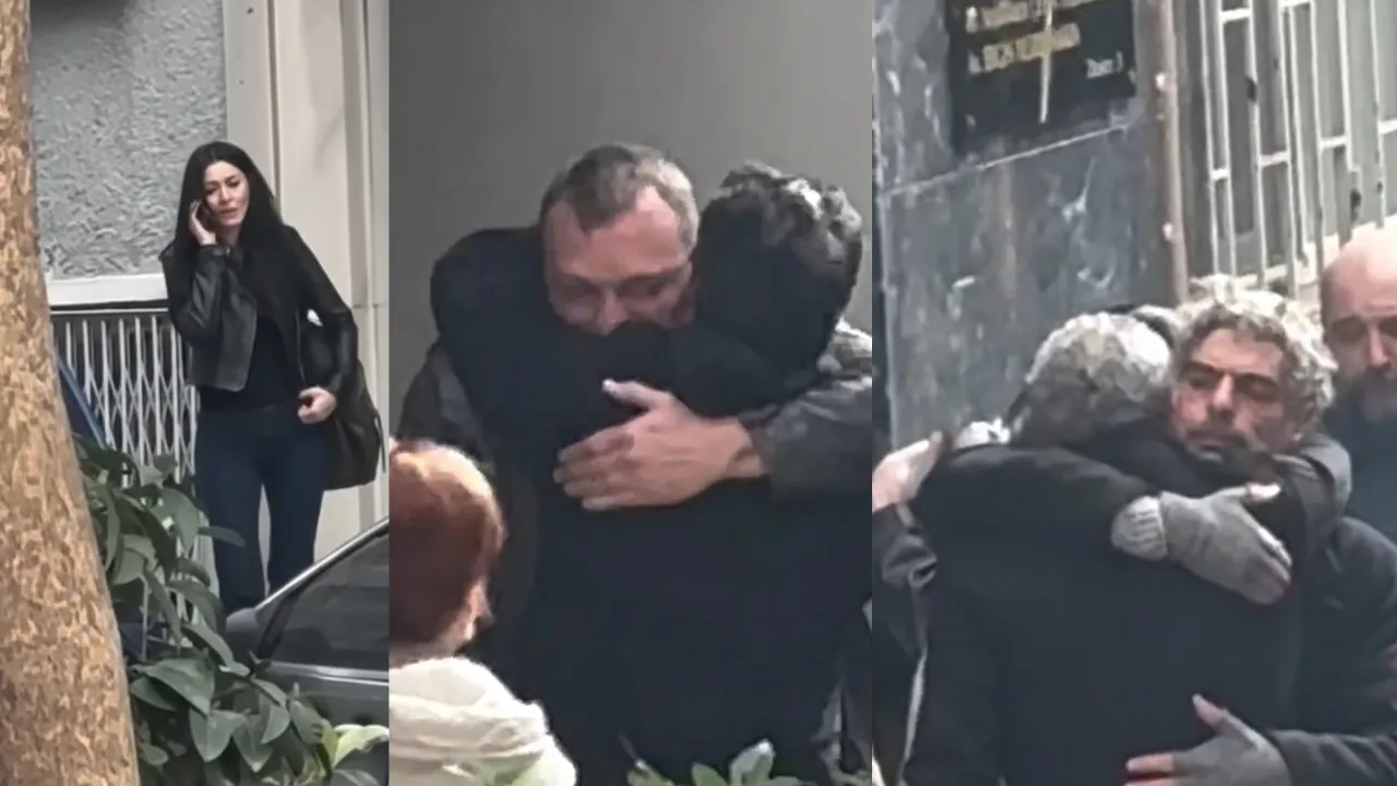 Kanbolat Görkem Arslan’ın ölümü hüzne boğdu! Dostları taziye için akın etti