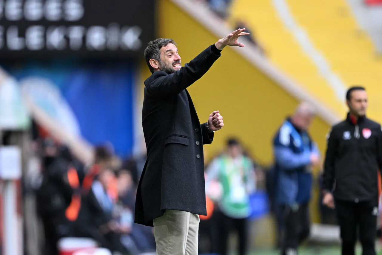 Djalovic, maç başına 0,87 puan ortalamasında kaldı