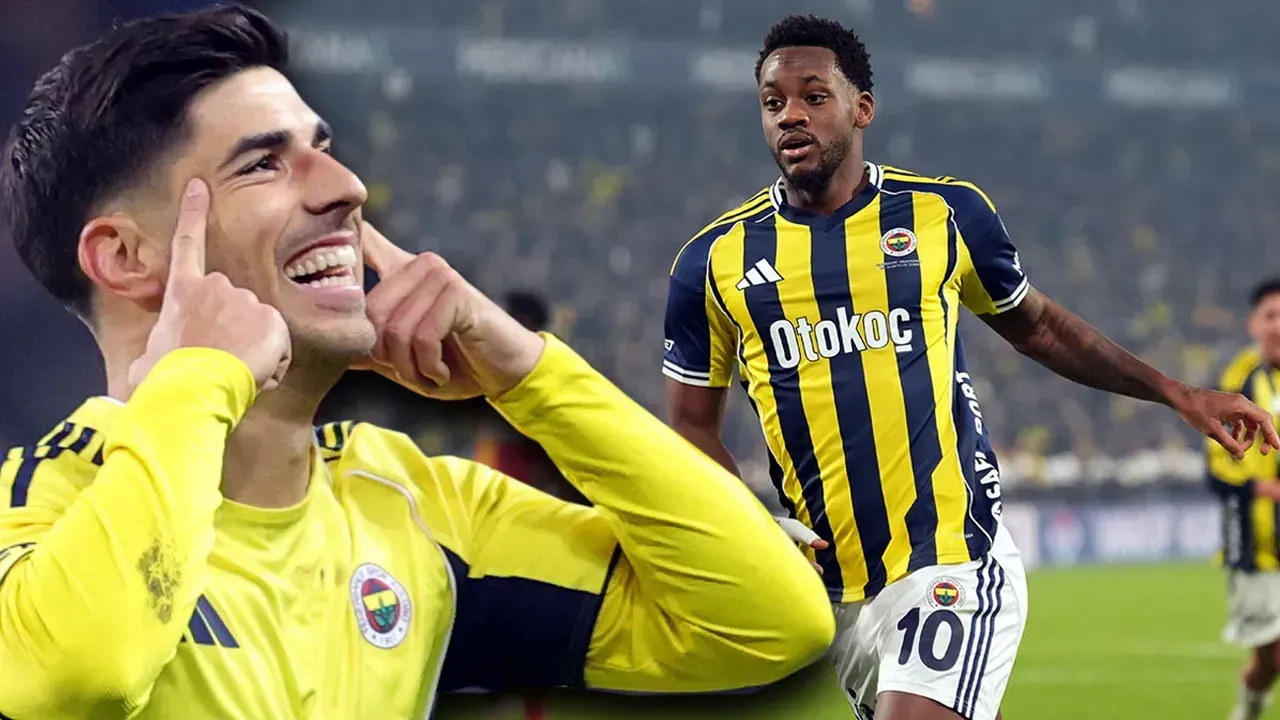 TFF'DEN ASENSIO TALEBİNE RET