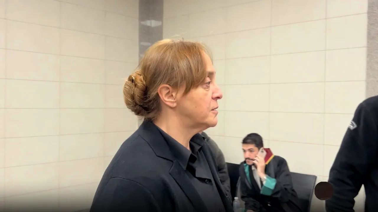 Menajer Ayşe Barım hakkında karar verildi!