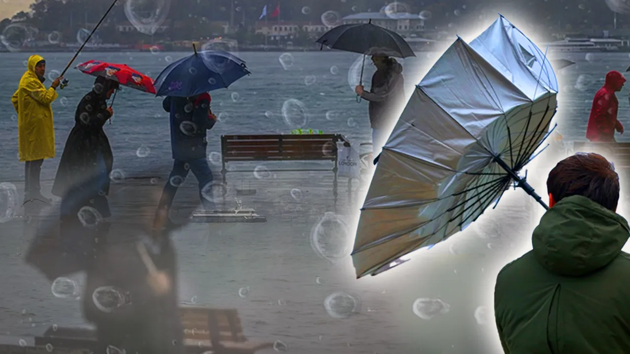 Meteoroloji yarın için saat verdi! 4 il dışında tüm yurtta görülecek 